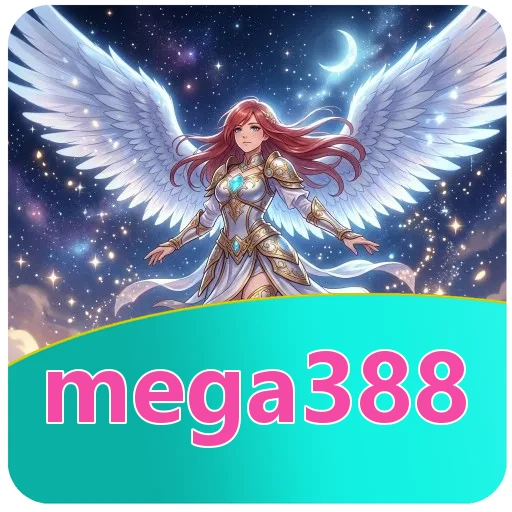 Pratinjau antarmuka aplikasi mega388 setelah terpasang (build v4.2.1)